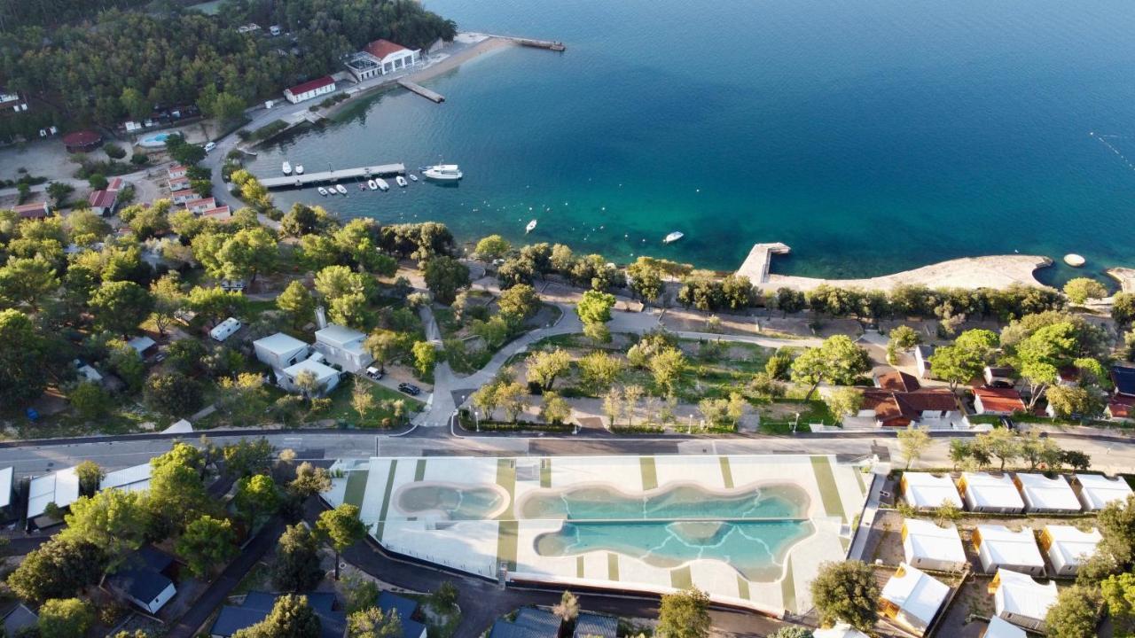 Sea House Pool & Jacuzzi, Bikes, Sup - Privilege Point Camping & Villas Selce Luaran gambar