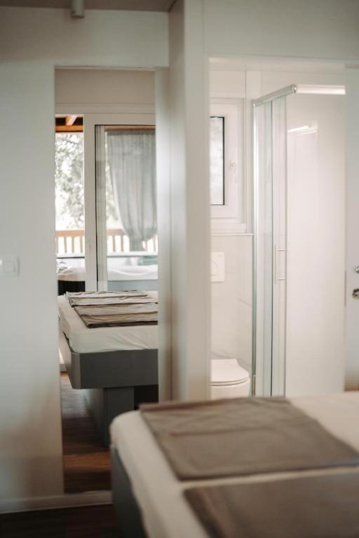 Sea House Pool & Jacuzzi, Bikes, Sup - Privilege Point Camping & Villas Selce Luaran gambar