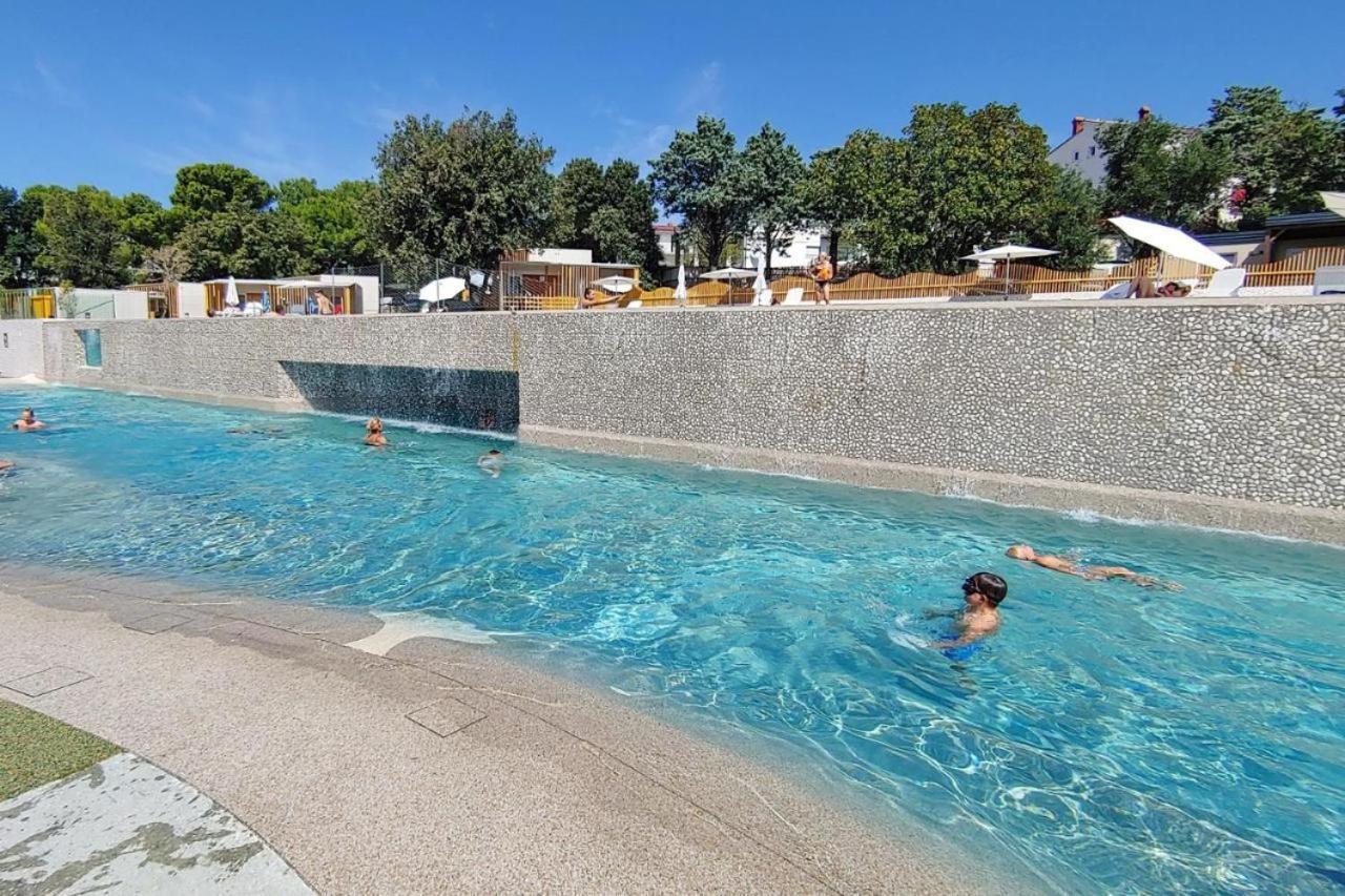 Sea House Pool & Jacuzzi, Bikes, Sup - Privilege Point Camping & Villas Selce Luaran gambar